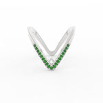 Load image into Gallery viewer, Traditional Vanki Diamond Ring