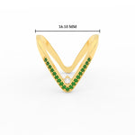 Load image into Gallery viewer, Traditional Vanki Diamond Ring