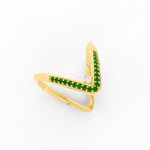 Load image into Gallery viewer, Traditional Vanki Diamond Ring