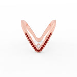 Load image into Gallery viewer, Traditional Vanki Diamond Ring