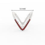 Load image into Gallery viewer, Traditional Vanki Diamond Ring