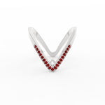 Load image into Gallery viewer, Traditional Vanki Diamond Ring