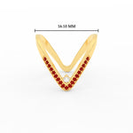 Load image into Gallery viewer, Traditional Vanki Diamond Ring