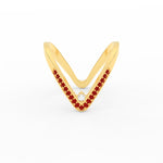 Load image into Gallery viewer, Traditional Vanki Diamond Ring