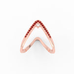 Load image into Gallery viewer, Traditional Vanki Diamond Ring