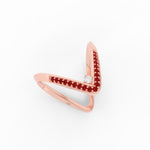 Load image into Gallery viewer, Traditional Vanki Diamond Ring