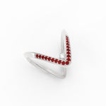 Load image into Gallery viewer, Traditional Vanki Diamond Ring