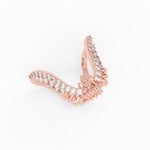 Load image into Gallery viewer, Lakshmi Design Traditional Diamond Vanki Ring