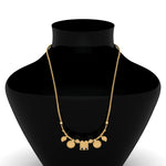 Load image into Gallery viewer, Tamilian Thali Mangalyam Set With Chain