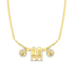 Load image into Gallery viewer, Diamond Taali Mangalyam With Kaasu Set