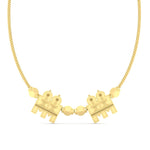 Load image into Gallery viewer, Iyer Thali Mangalyam With Gundu