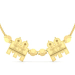 Load image into Gallery viewer, Iyer Thali Mangalyam With Gundu