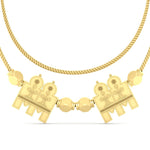 Load image into Gallery viewer, Iyer Thali Mangalyam With Gundu