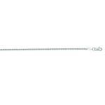 Load image into Gallery viewer, 1.5mm Round Wheat Layered Necklace In Classic 14K Gold