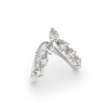 Load image into Gallery viewer, Pear-shape-diamond-vanik-ring-in-14k-white-gold-MGS10992ANGLE2-NL-WG