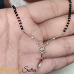 Load image into Gallery viewer, Tanmaniya Diamond Mangalsutra
