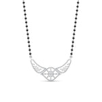 Load image into Gallery viewer, Beautiful Diamond Mangalsutra Tanmaniya