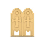 Load image into Gallery viewer, Christian Religious Thali