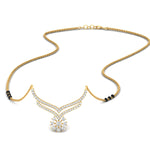 Load image into Gallery viewer, Classic Delicate Diamond Mangalsutra