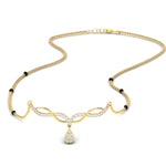Load image into Gallery viewer, Cutest Daily Wear Diamond Mangalsutra