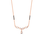 Load image into Gallery viewer, Cutest Daily Wear Diamond Mangalsutra