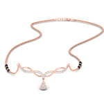 Load image into Gallery viewer, Cutest Daily Wear Diamond Mangalsutra