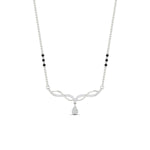 Load image into Gallery viewer, Cutest Daily Wear Diamond Mangalsutra