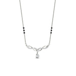 Load image into Gallery viewer, Cutest Daily Wear Diamond Mangalsutra