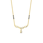 Load image into Gallery viewer, Cutest Daily Wear Diamond Mangalsutra