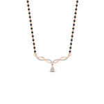 Load image into Gallery viewer, Cutest Daily Wear Diamond Mangalsutra
