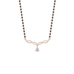 Load image into Gallery viewer, Cutest Daily Wear Diamond Mangalsutra