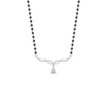 Load image into Gallery viewer, Cutest Daily Wear Diamond Mangalsutra
