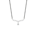 Load image into Gallery viewer, Cutest Daily Wear Diamond Mangalsutra