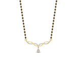 Load image into Gallery viewer, Cutest Daily Wear Diamond Mangalsutra