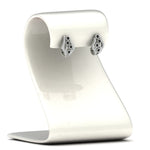 Load image into Gallery viewer, Daily Wear Diamond Indian Style Huggies