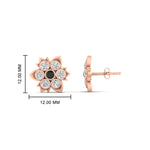 Load image into Gallery viewer, Daily Wear Diamond Studs Earrings