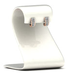 Load image into Gallery viewer, Daily Wear Diamond Bali Earrings