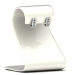 Load image into Gallery viewer, Daily Wear Diamond Bali Earrings