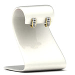 Load image into Gallery viewer, Daily Wear Diamond Bali Earrings