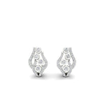 Load image into Gallery viewer, Daily Wear Diamond Indian Style Huggies