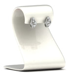 Load image into Gallery viewer, Daily Wear Diamond Indian Style Huggies