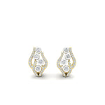 Load image into Gallery viewer, Daily Wear Diamond Indian Style Huggies