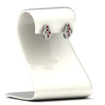 Load image into Gallery viewer, Daily Wear Diamond Indian Style Huggies