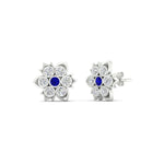 Load image into Gallery viewer, Daily Wear Diamond Studs Earrings