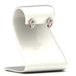 Load image into Gallery viewer, Delicate J Hoops For Teenage Girls Earrings