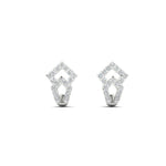Load image into Gallery viewer, Delicate J Hoops For Teenage Girls Earrings