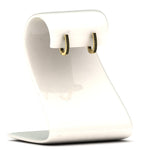 Load image into Gallery viewer, Delicate Diamond Hoop Earrings