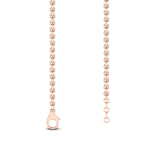 Load image into Gallery viewer, Flower Design Diamond Mugappu Thali Chain