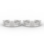 Load image into Gallery viewer, flower-design-toe-ring-for-women-in-sterling-silver-mgs11448angle1-nl-wg