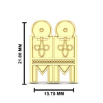 Load image into Gallery viewer, Gold Keelpoo Traditional Thali